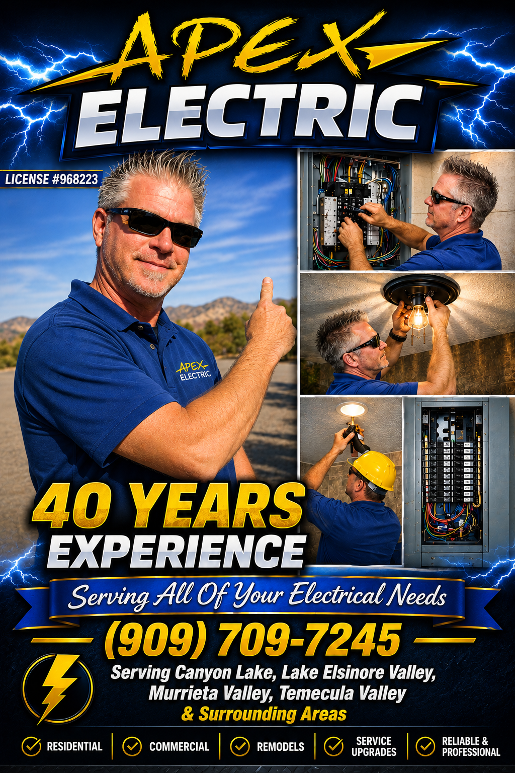 Apex Electric gallery photo